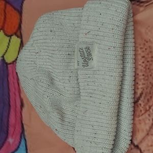 Great cuffed beanie by NY upstate stock